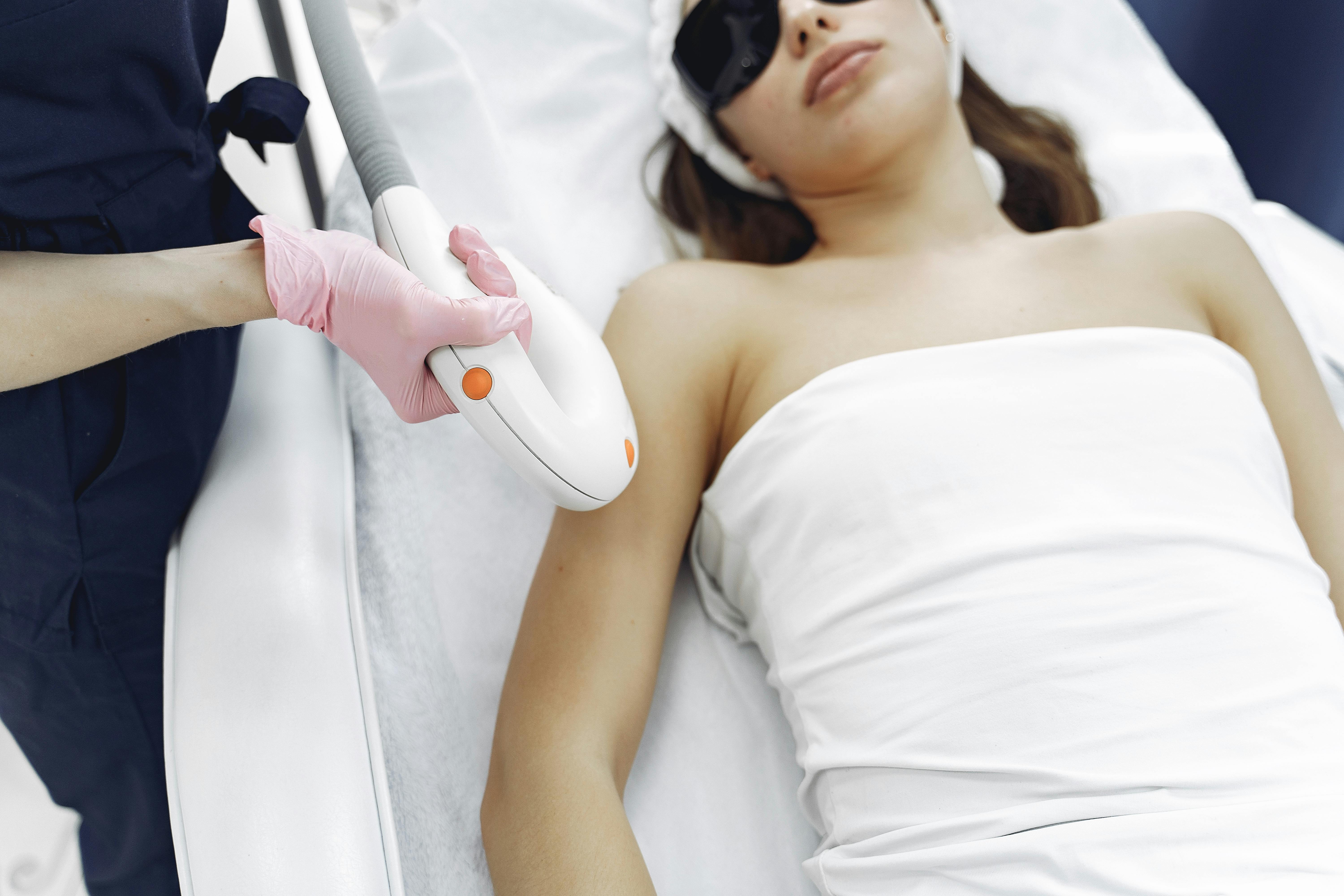 Depilación Médica IPL