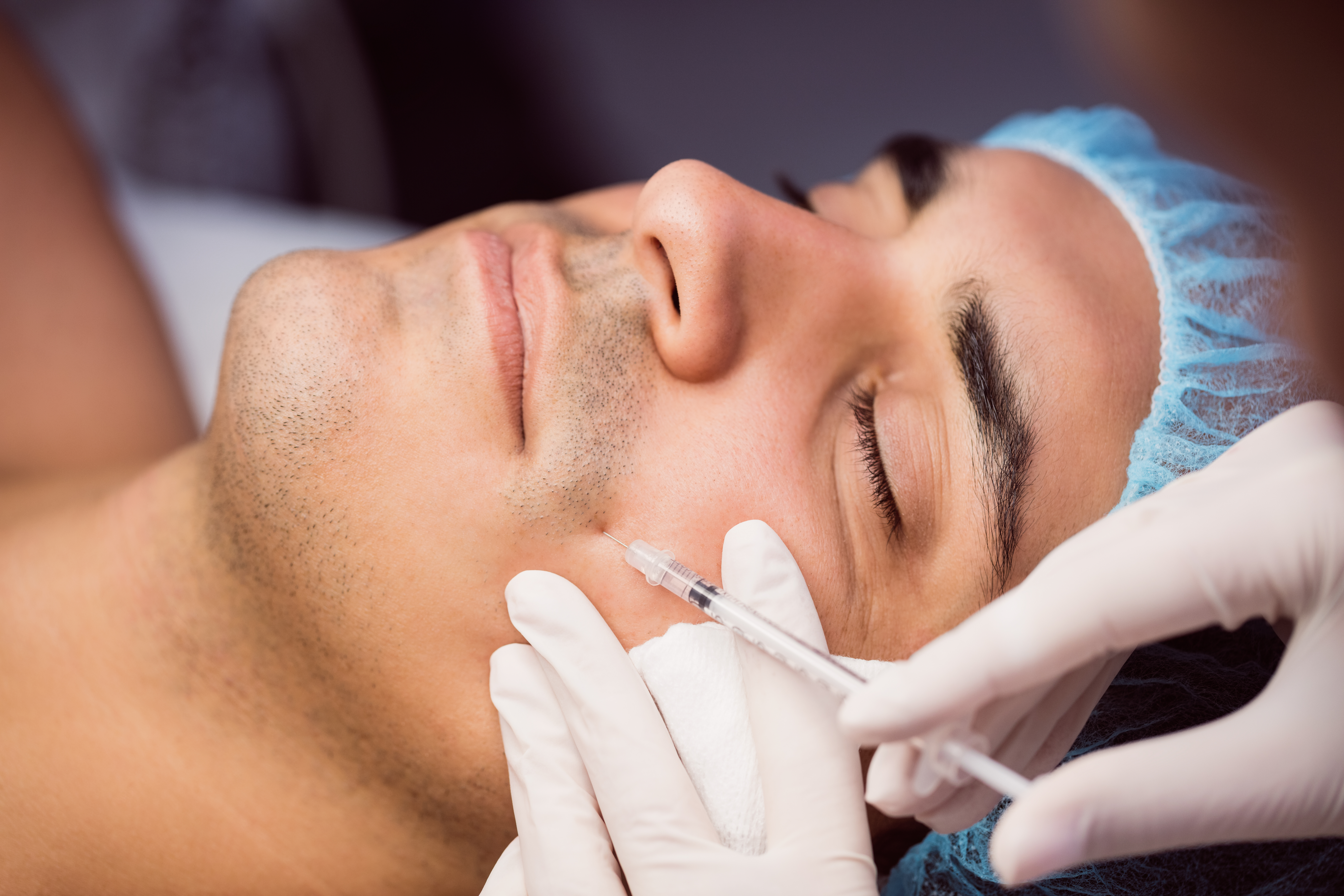 Skinbooster hombres